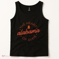 Alabama State Alabamians Tank Top thumb 2