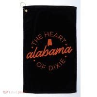 Alabama State Alabamians Golf Towel thumb 0