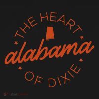 Alabama State Alabamians Women's T-Shirt thumb 6