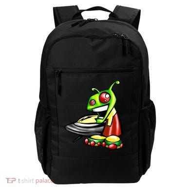 Alien & Saucer Backpack