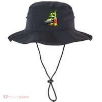 Alien & Saucer Bucket Hat thumb 0
