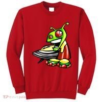 Alien & Saucer Sweatshirt thumb 0