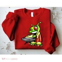 Alien & Saucer Sweatshirt thumb 2