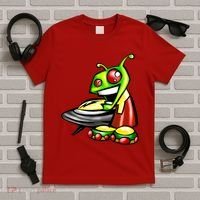 Alien & Saucer T-Shirt thumb 5