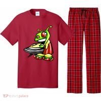Alien & Saucer Pajama Set thumb 0