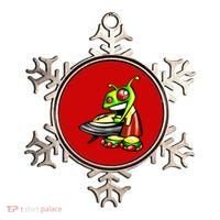 Alien & Saucer Ornament thumb 0