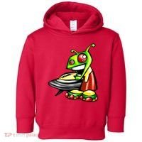 Alien & Saucer Toddler Hoodie thumb 0