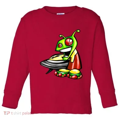 Toddler Long Sleeve