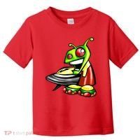 Alien & Saucer Toddler T-Shirt thumb 0