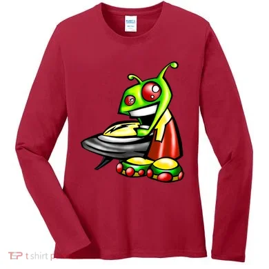 Women's Long Sleeve Shirt