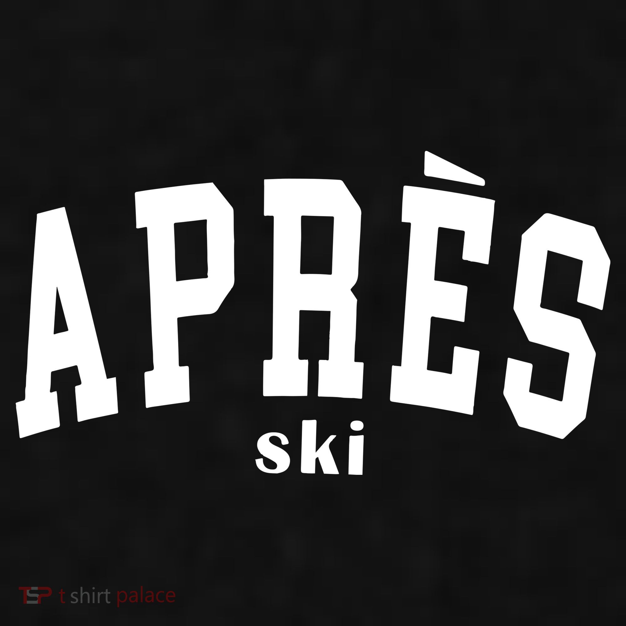 Apres Ski Ladies PosiCharge Tri-Blend Wicking Tank
