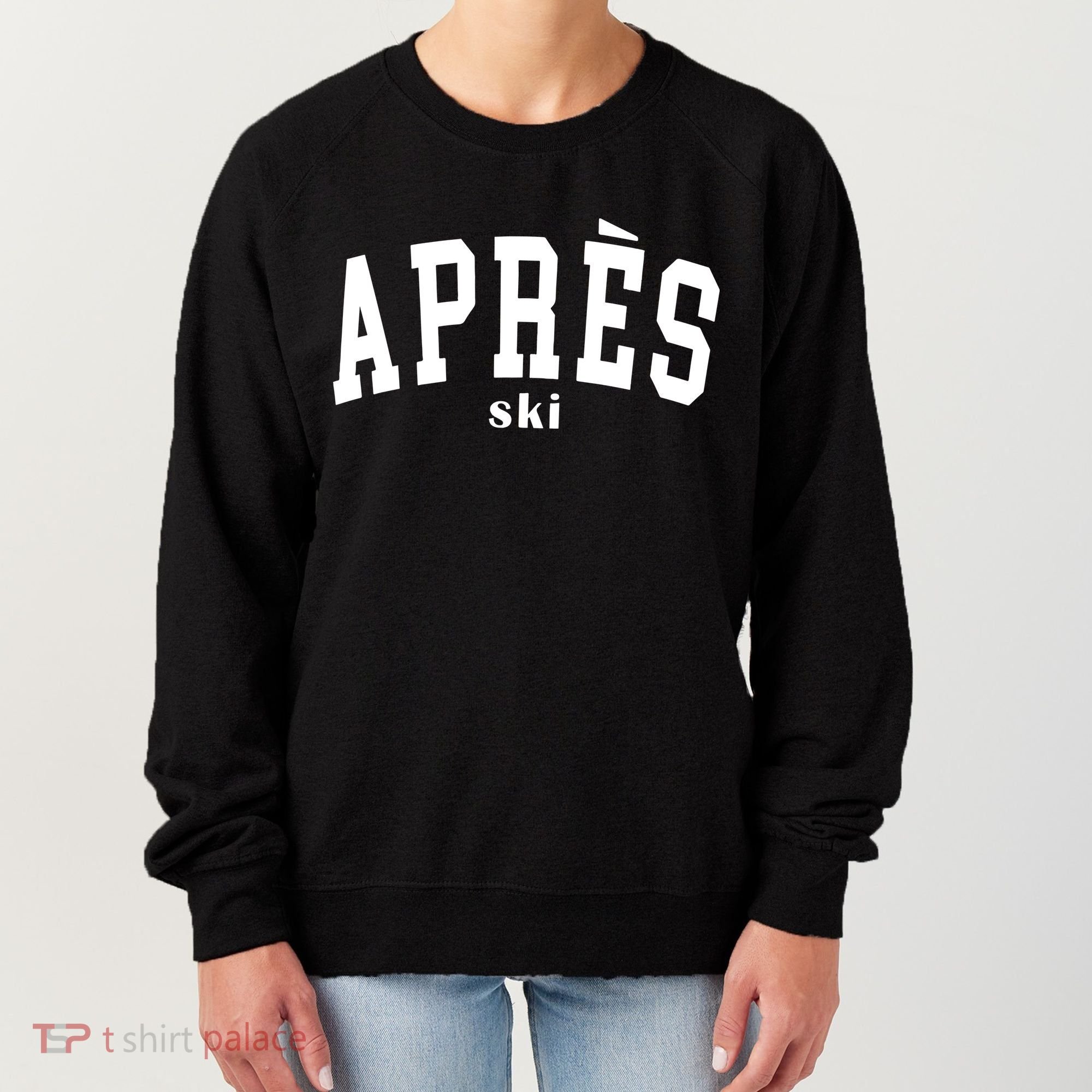 Apres Ski Women's Sweatshirt