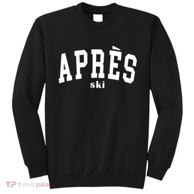 Apres Ski Sweatshirt