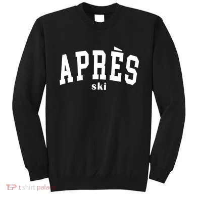 Apres Ski Sweatshirt