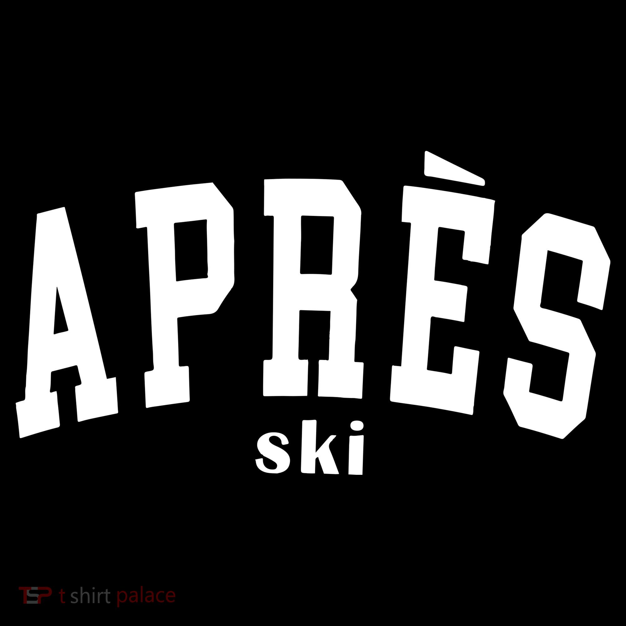 Apres Ski T-Shirt