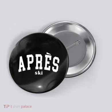 Apres Ski Button