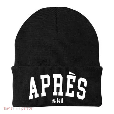 Apres Ski Beanie