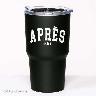Apres Ski Tumbler