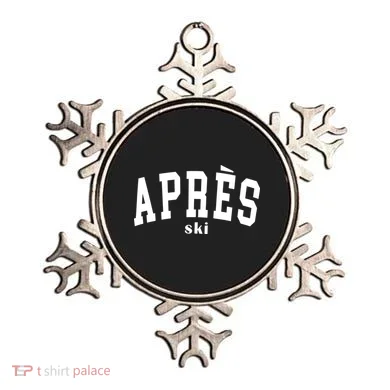 Apres Ski Ornament