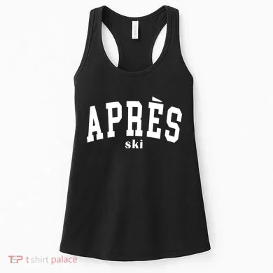 Apres Ski Women's Tank Top