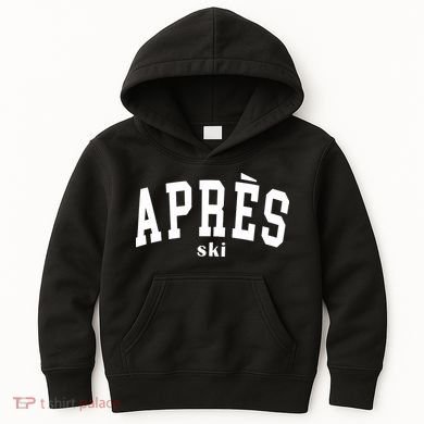 Apres Ski Kids Hoodie