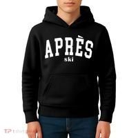 Apres Ski Kids Hoodie thumb 4