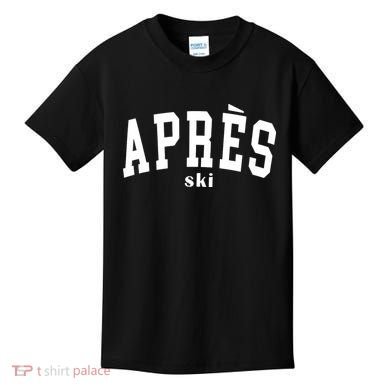 Apres Ski Kids T-Shirt