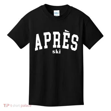 Apres Ski Kids T-Shirt