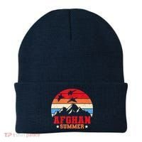 Afghan Summer Afghanistan Veteran Soldier Beanie thumb 0