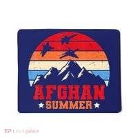 Afghan Summer Afghanistan Veteran Soldier Mousepad thumb 0