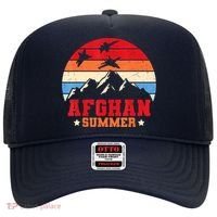 Afghan Summer Afghanistan Veteran Soldier Hat thumb 0