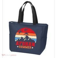 Afghan Summer Afghanistan Veteran Soldier Tote Bag thumb 3
