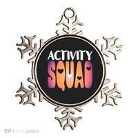 Activity Squad Activity Director Activity Assistant Gift Ornament thumb 0