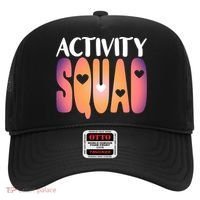 Activity Squad Activity Director Activity Assistant Gift Hat thumb 0