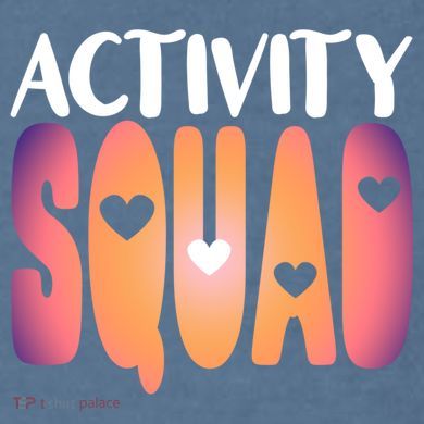 Activity Squad Activity Director Activity Assistant Gift Garment-Dyed Sweatshirt