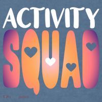 Activity Squad Activity Director Activity Assistant Gift Garment-Dyed Sweatshirt thumb 2