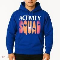 Activity Squad Activity Director Activity Assistant Gift Hoodie thumb 2