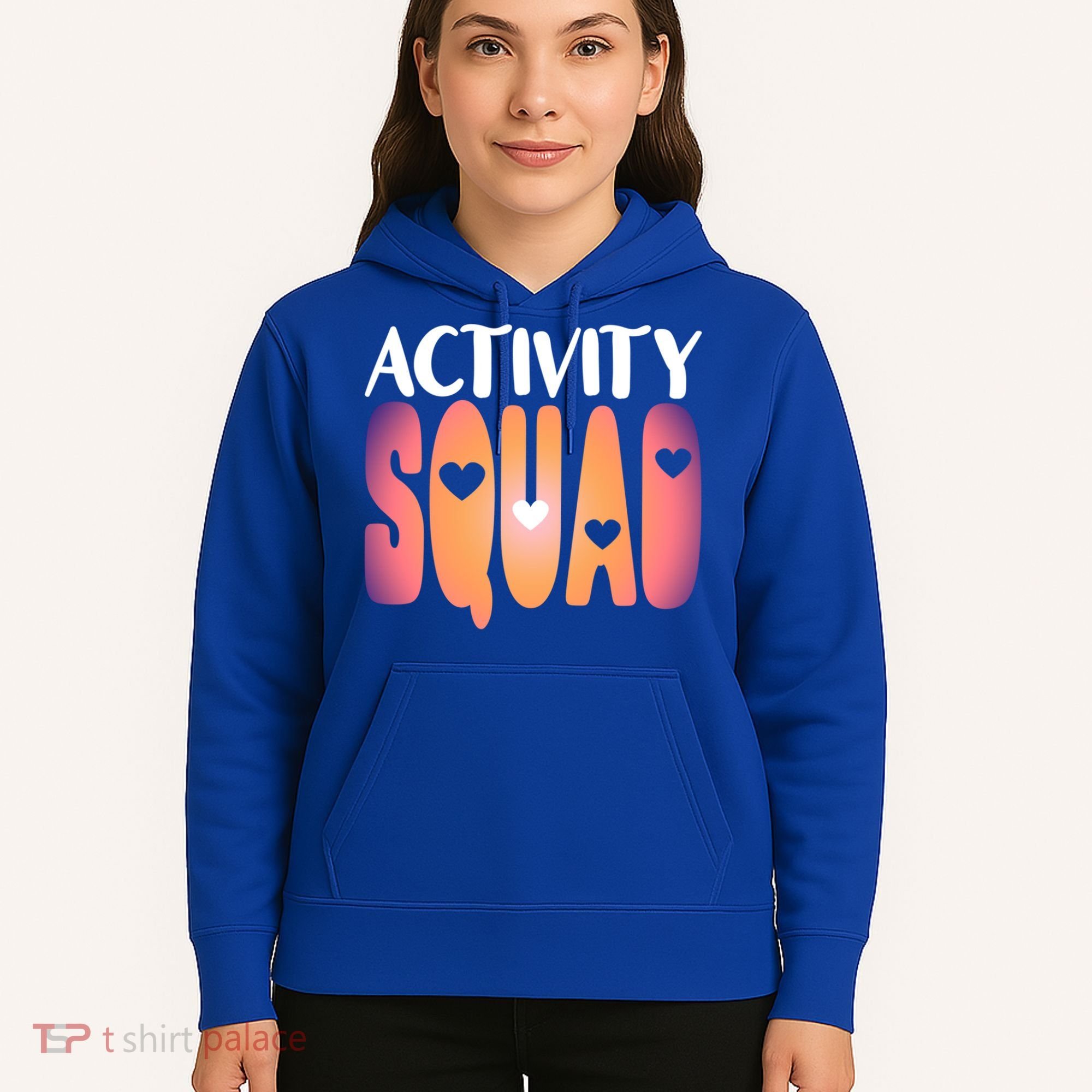Activity Squad Activity Director Activity Assistant Gift Hoodie