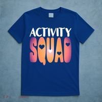 Activity Squad Activity Director Activity Assistant Gift T-Shirt thumb 5