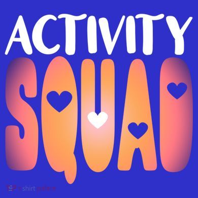Activity Squad Activity Director Activity Assistant Gift Women's V-Neck T-Shirt
