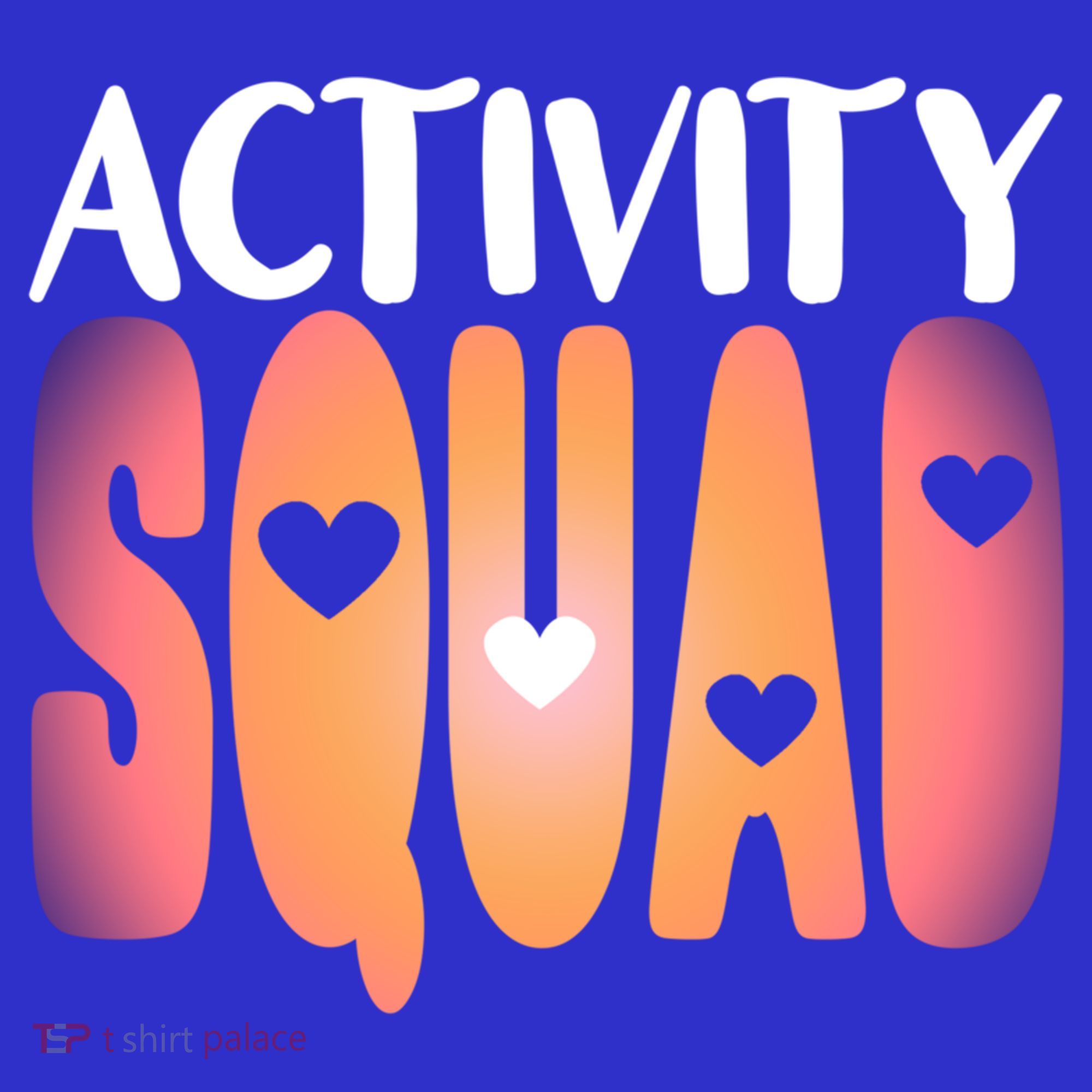 Activity Squad Activity Director Activity Assistant Gift Kids T-Shirt