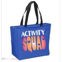 Activity Squad Activity Director Activity Assistant Gift Tote Bag thumb 2