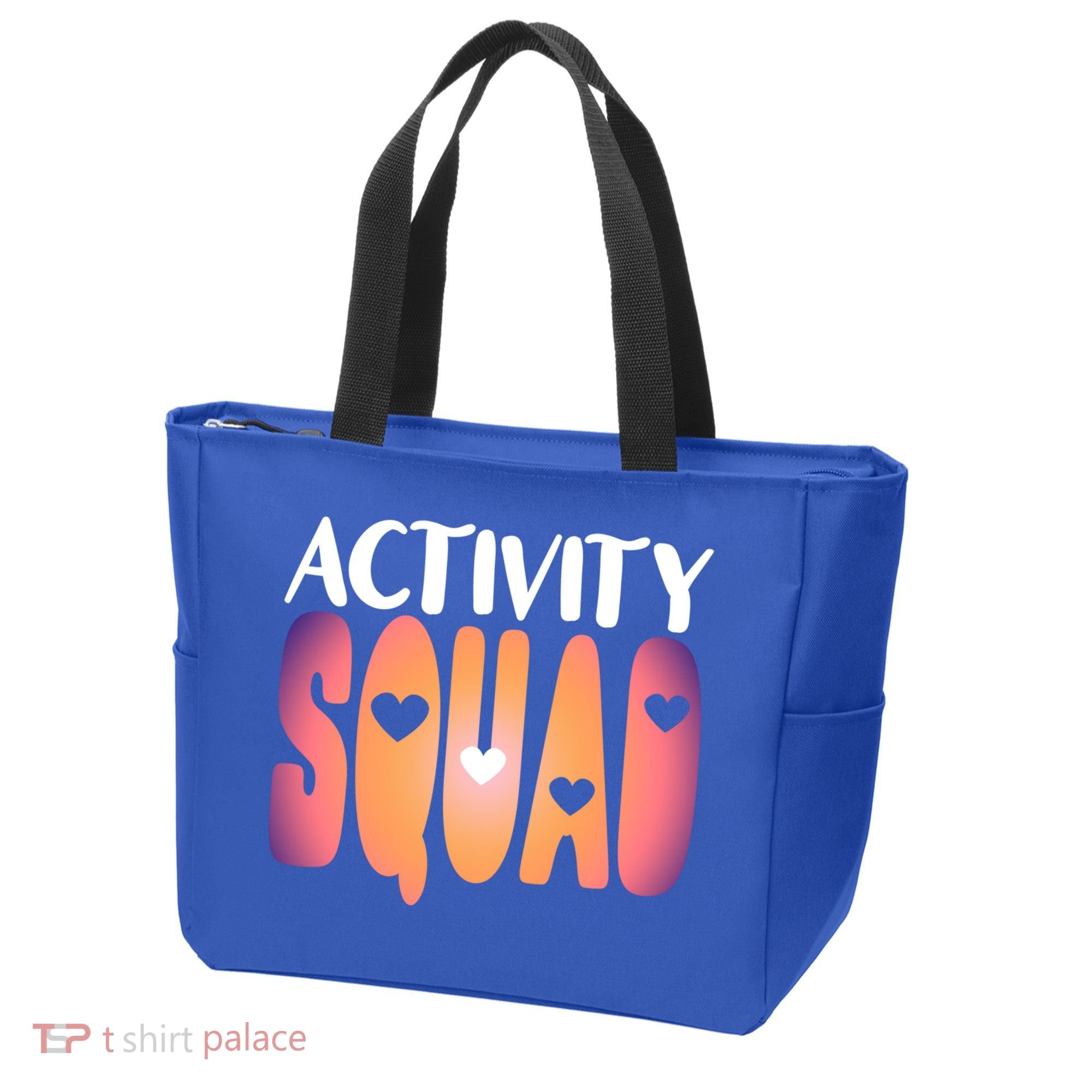 Activity Squad Activity Director Activity Assistant Gift Tote Bag