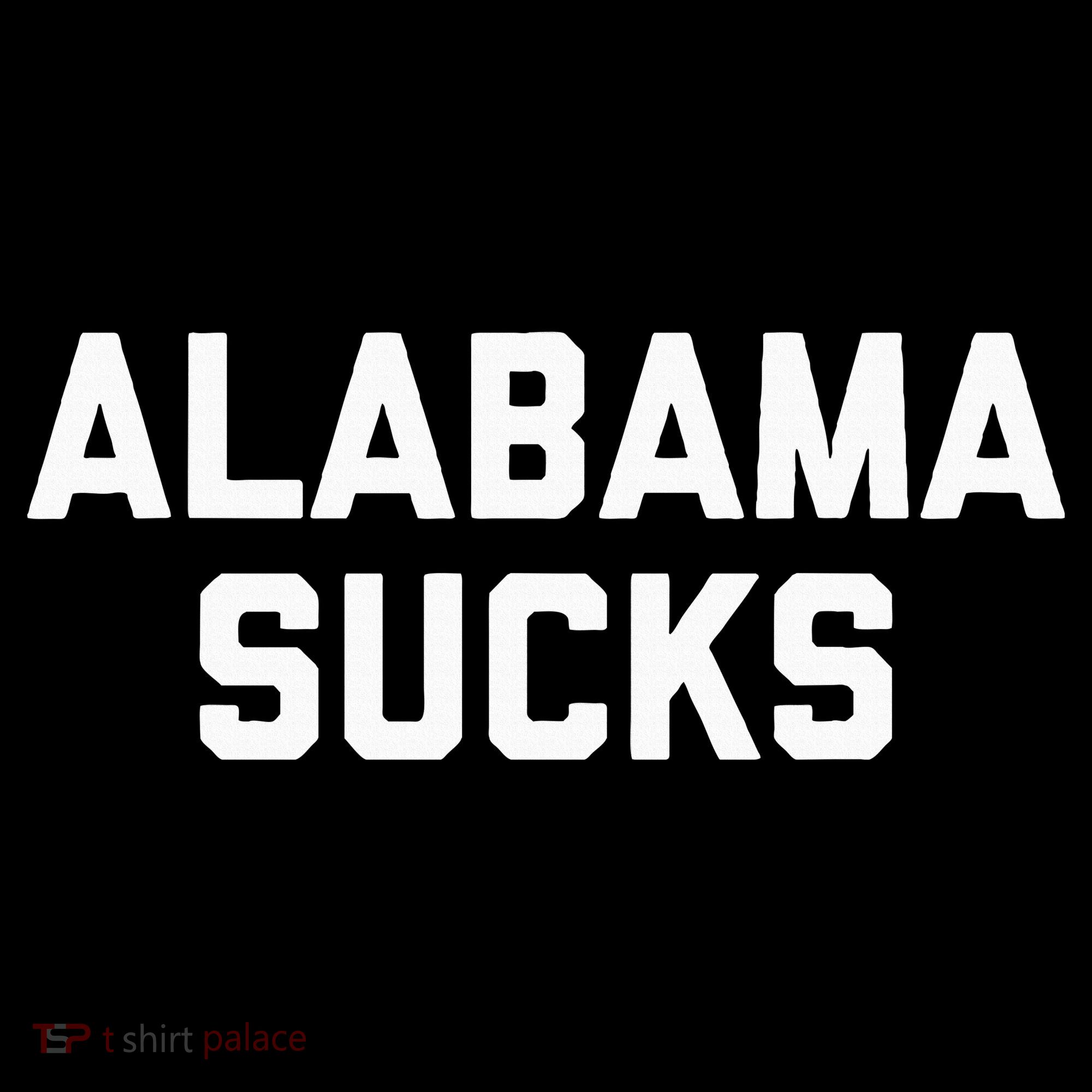 Alabama Sucks Doggie Tank