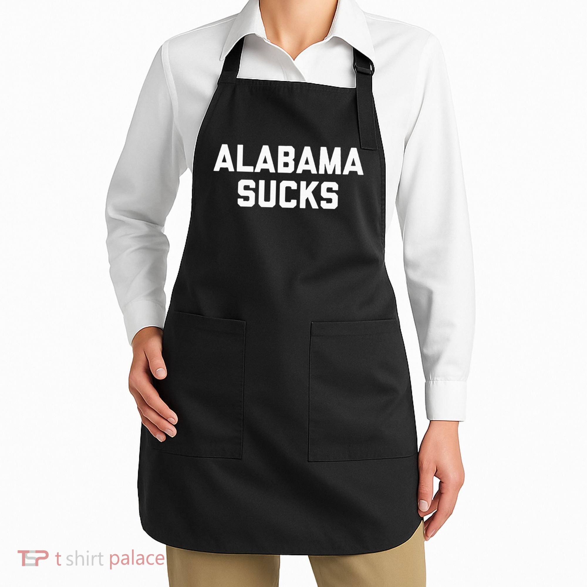 Alabama Sucks Apron