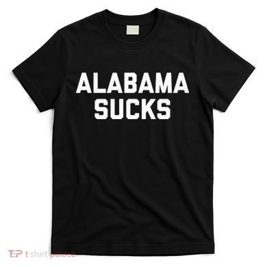 Alabama Sucks T-Shirt
