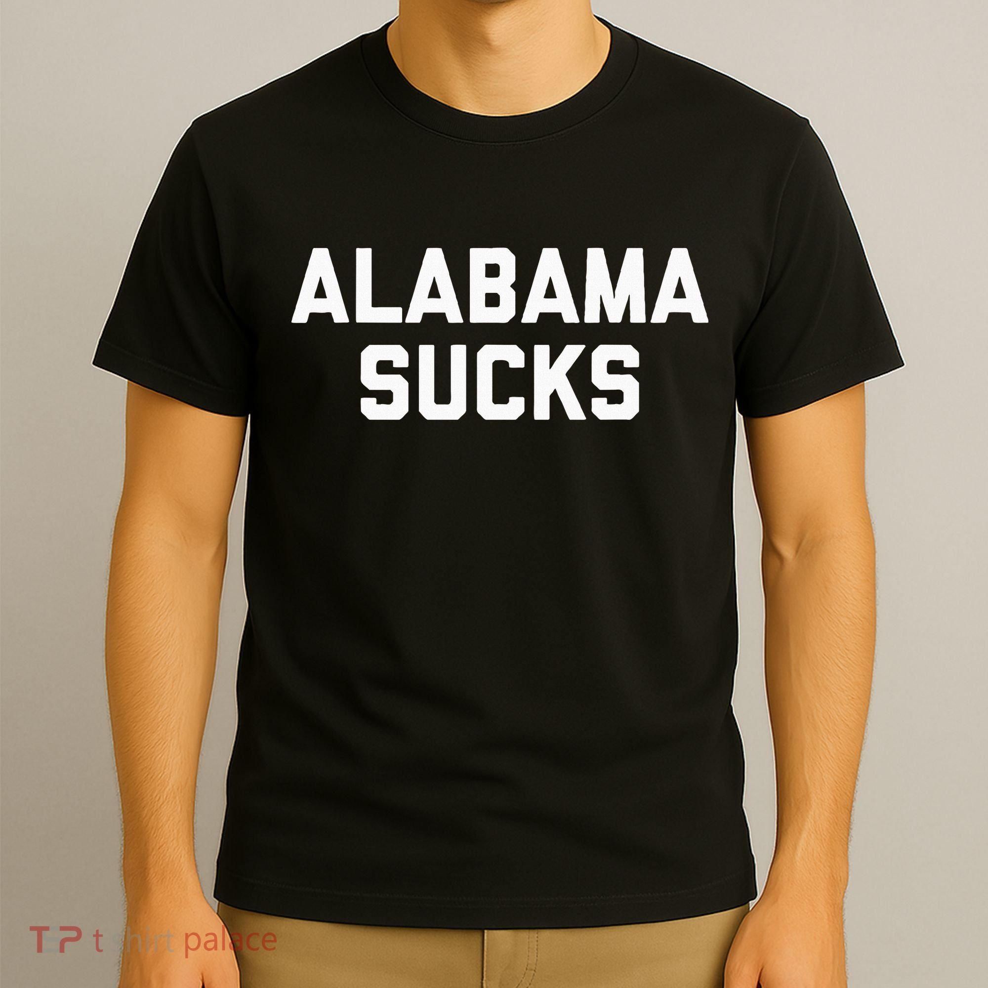 Alabama Sucks T-Shirt
