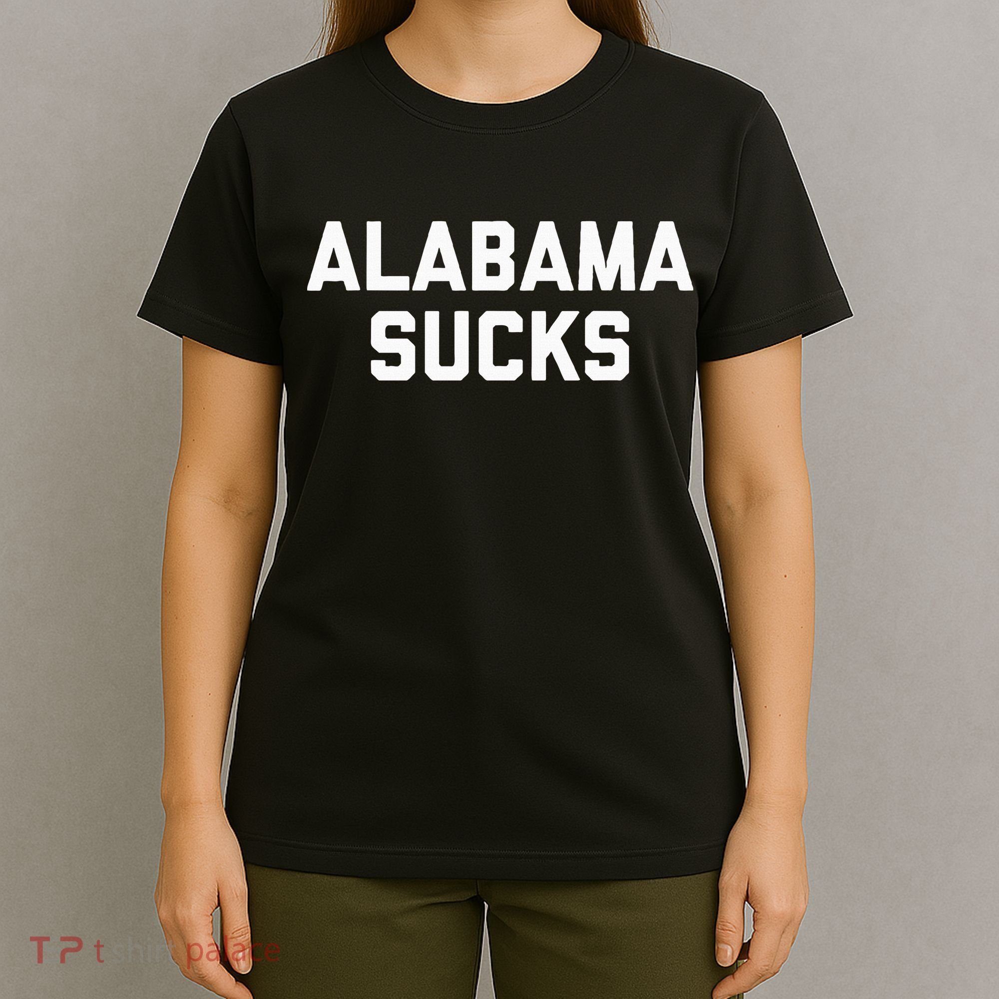 Alabama Sucks T-Shirt