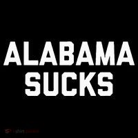 Alabama Sucks Button thumb 1