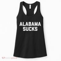 Alabama Sucks Women's Tank Top thumb 0